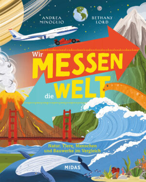 Wir messen die Welt.