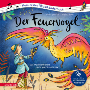 Der Feuervogel.