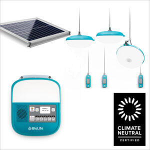 BioLite SolarHome 625