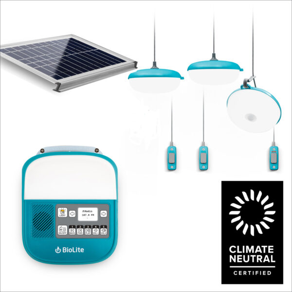 BioLite SolarHome 625