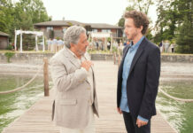 Gewinnen Sie 2 Tickets zum Film “VOILÀ, PAPA! – DER FAST PERFEKTE SCHWIEGERSOHN” 9. Jamais sans mon psy © David Koskas