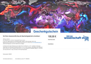 Geschenkgutschein 100,00 €