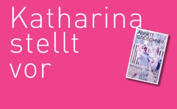 “Schwebende Lasten” von Annett Gröschner "Schwebende Lasten" von Annett Gröschner, erschienen bei H. C. Beck. Bildquelle: © Katharina Martini / H.C. Beck