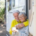Unabhängigkeit und Flexibilität, umgeben von den eigenen Sachen, sind die Hauptargumente für einen Urlaub mit dem Wohnmobil. Bildquelle: © Getty Images / Unsplash.com