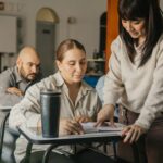 Das Hispi sucht Mitstreiter:innen jeden Alters, zur Unterstützung beim Erlernen der deutschen Sprache für Menschen mit Migrationshintergrund. Bildquelle: © Jordan Gonzalez / Unsplash.com