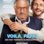 Voilà Papa Plakat