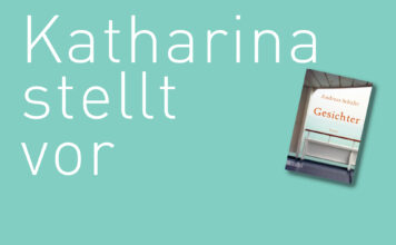 Katharina stellt vor: “Gesichter” von Andreas Schäfer "Gesichter" von Andreas Schäfer, erschienen im DUMONT Verlag. Bildquelle: © Katharina Martini / DUMONT Verlag