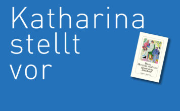 Katharina stellt vor: “Heute kein Abschied” von Daan Heerma van Voss "Heute kein Abschied" von Daan Heerma van Voss, erschienen im Diogenes Verlag. Bildquelle: © Katharina Martini / Diogenes Verlag