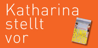 Katharina stellt vor: “Blinde Geister” von Lina Schwenk "Blinde Geister" von Lina Schwenk, erschienen im C.H. Beck Verlag und nominiert für den Deutschen Buchpreis 2025. Bildquelle: © Katharina Martini / C.H. Beck Verlag