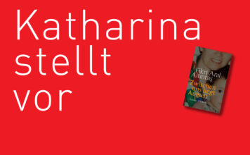 Katharina stellt vor: “Zwischen uns liegt August” von Fikri Anil Altintas "Zwischen uns liegt August" von Fikri Anil Altintas, erschienen im C. H. Beck Verlag. Bilsquelle: © Katharina Martini / C. H. Beck Verlag