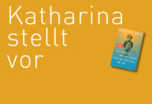 Katharina stellt vor: “Du musst meine Hand fester halten, Nr. 104” von Susanne Abel "Du musst meine Hand fester halten, Nr. 104" von Susanne Abel, erschienen im dtv Verlag. Bildquelle: © Katharina Martini / dtv Verlag