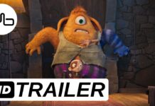 Gewinnen Sie ein Fan-Paket zum Kinostart des Films “ALLES VOLLER MONSTER”