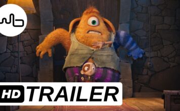 Gewinnen Sie ein Fan-Paket zum Kinostart des Films “ALLES VOLLER MONSTER”