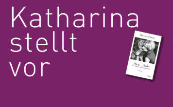 Katharina stellt vor: “Meine Mutter” von Bettina Flitner "Meine Mutter" von Bettina Fliner, erschienen im Kiepenhaus & Witsch Verlag. Bildquelle: © Katharina Martini / Kiepenheuer & Witsch