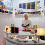 Dichten ist die große Leidenschaft von Gabriele Kirch, dies sich auch in diesem Jahr wieder auf der Frankfurter Buchmesse präsentiert hat. Bildquelle: © Gabriele Kirch