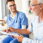 Das Angebot an Vorsorgeuntersuchungen ist sehr umfassend und wird von de Krankenkassen unterstützt. Bildquelle: © Getty Images / Unsplash.com