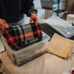 Es kann sehr befreiend sein endlich mal alles durch zu gehen uns richtig auszumisten. Bildquelle: © Cphotos / Unsplash.com