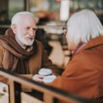 Auch mit 59plus ist die Partnersuche ein spannendes Abenteuer. Bildquelle: © Getty Images / Unsplash.com