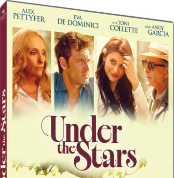 Gewinnen Sie eine DVD der romantischen Komödie “UNDER THE STARS” Under the Stars