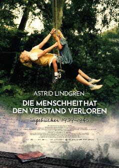 Astrid Lindgren - das Filmplakat