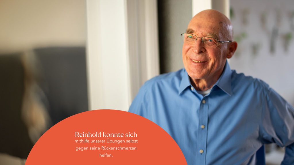 Erfolgsgeschichte: Reinhold