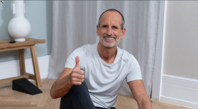 Rückenschmerzen im Alltag? Wie ein speziell entwickeltes 7-Tage-Rückentraining den Unterschied machen kann Roland Liebscher-Bracht