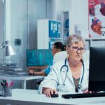 Reibungslose Abläufe und effizientes Arbeiten sind heutzutage unerlässlich ein einer Arztpraxis. Bildquelle: © Getty Images / Unsplash.com