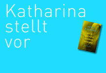 Katharina stellt vor: “Gelb, auch ein schöner Gedanke” von Nefeli Kavouras "Gelb, auch ein schöner Gedanke" von Nefeli Kavouras, erschienen bei Kiepenheuer & Witsch. Bildquelle: © Katharina Martini / Kiepenheuer & Witsch