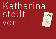 Katharina stellt vor: “Fünf Sechs Sieben Acht” von Ewald Arenz "Fünf Sechs Sieben Acht" von Ewald Arenz, erschienen im Dumont Verlag. Bildquelle: © Katharina Martini / Dumont Verlag