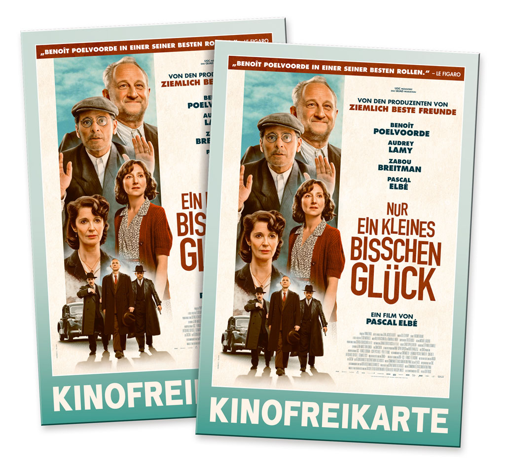 Kino-Freikarten