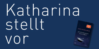 Katharina stellt vor: ” Jetzt beginnt das Leben” von Alex Schulman "Jetzt beginnt das Leben" von Alex Schulman, erschienen im dtv Verlag. Bildquelle: © Katharina Martini / dtv Verlag